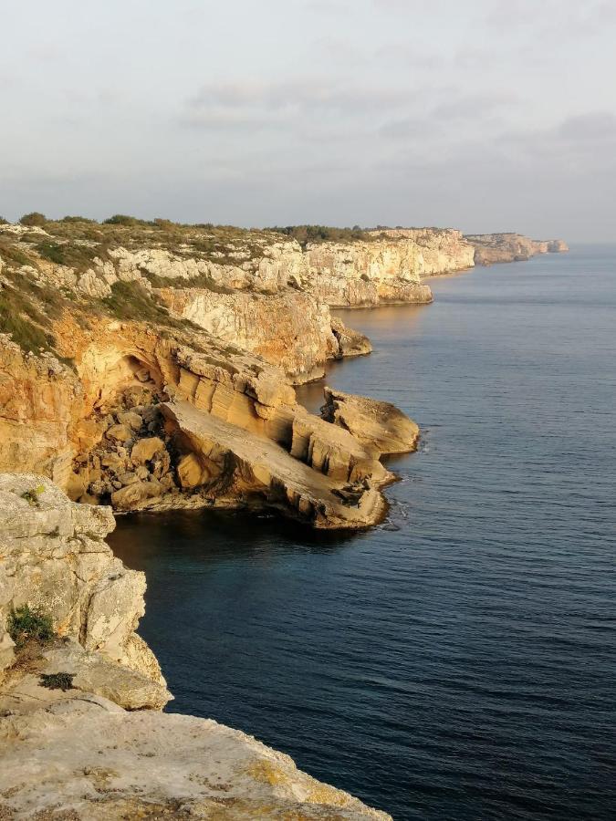 Tramontana Villa Cala En Porter  Exteriér fotografie