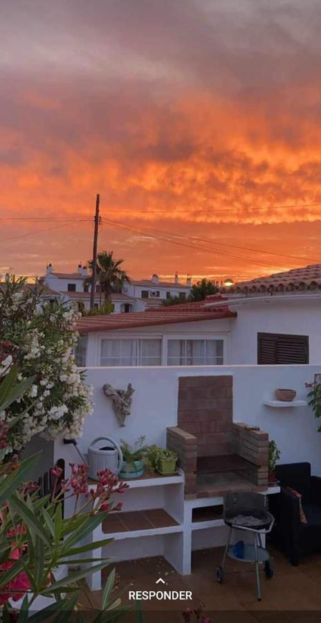 Tramontana Villa Cala En Porter  Exteriér fotografie
