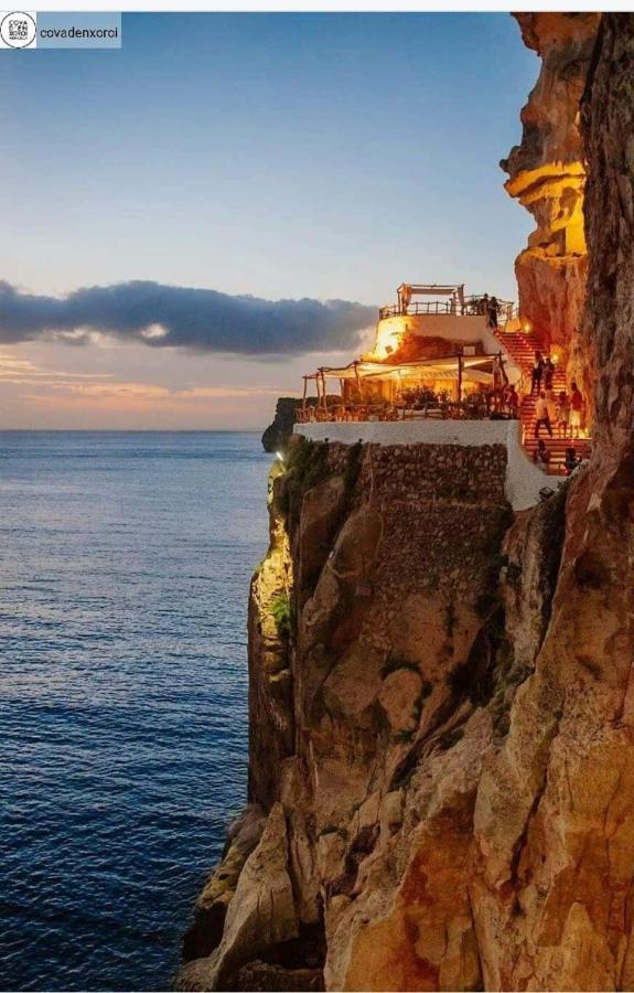 Tramontana Villa Cala En Porter  Exteriér fotografie