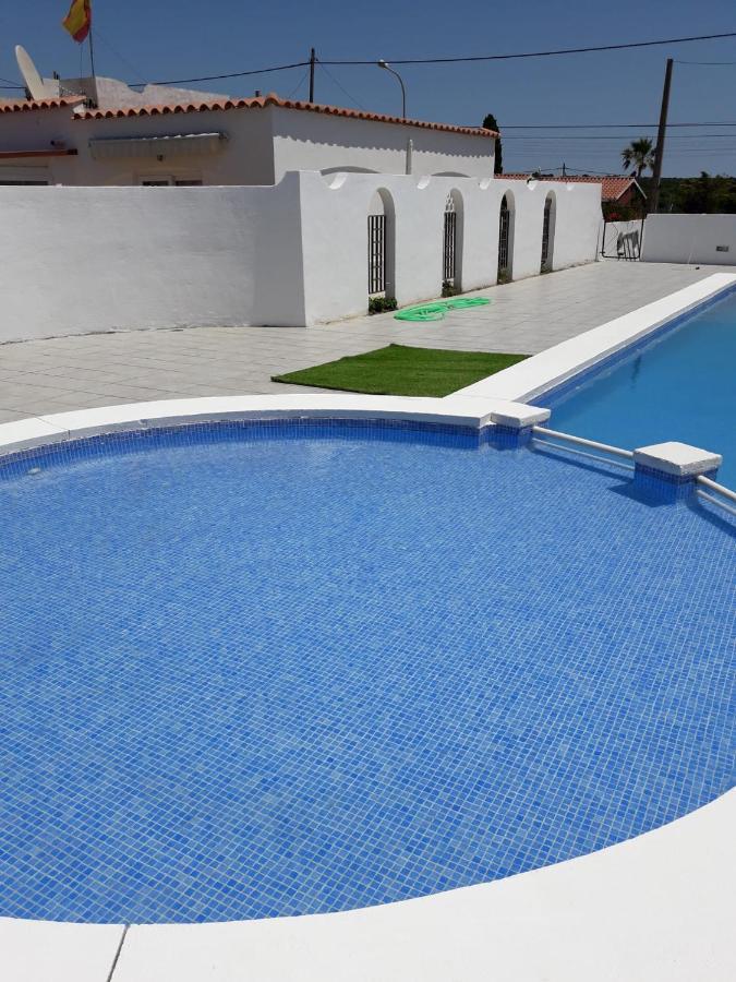 Tramontana Villa Cala En Porter  Exteriér fotografie