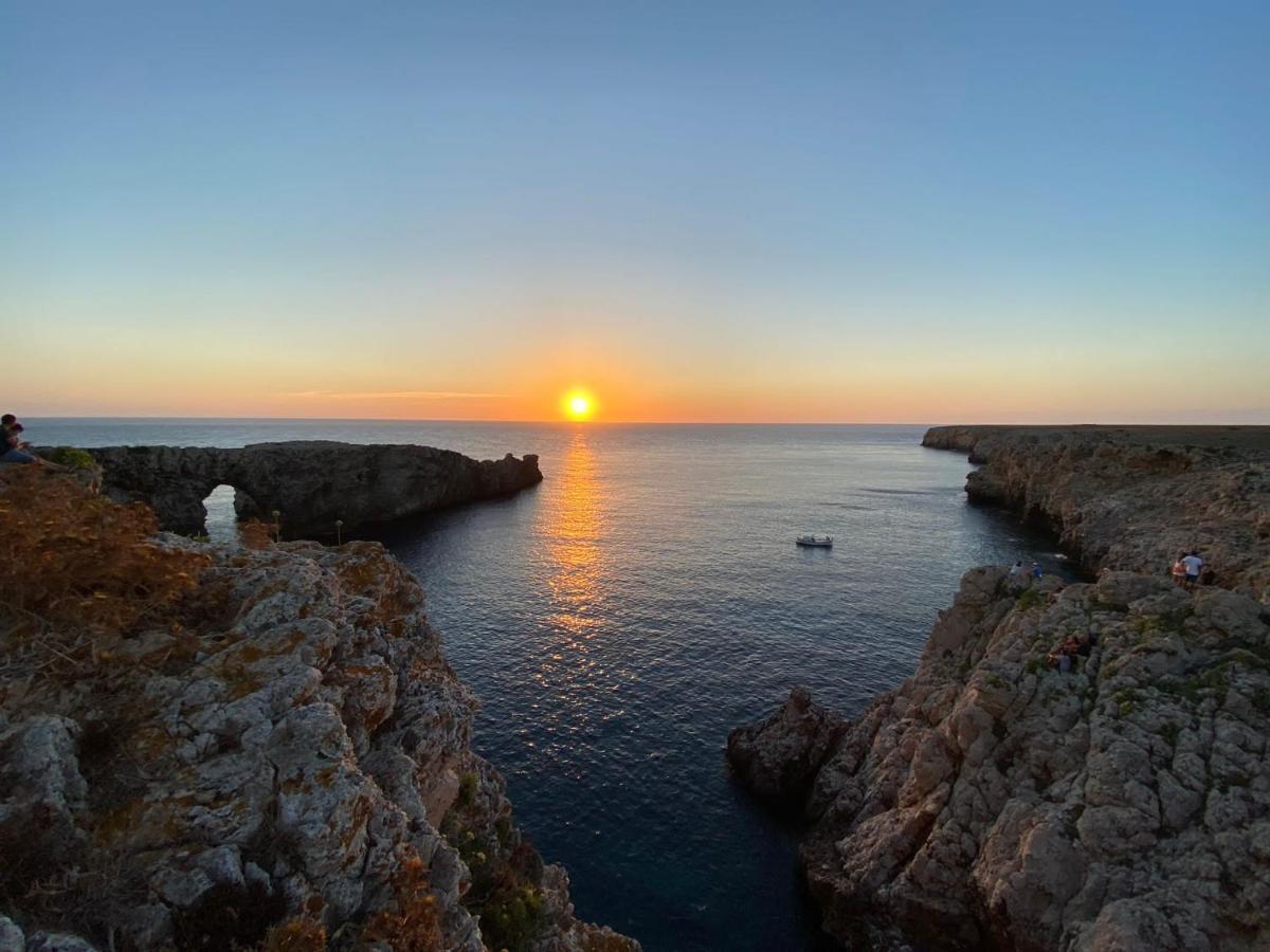 Tramontana Villa Cala En Porter  Exteriér fotografie