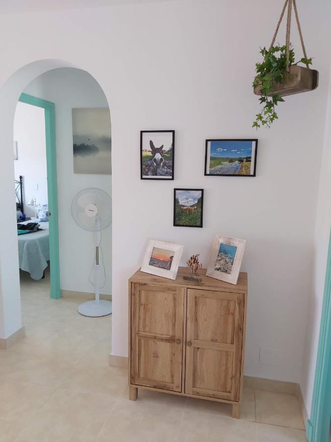 Tramontana Villa Cala En Porter  Exteriér fotografie