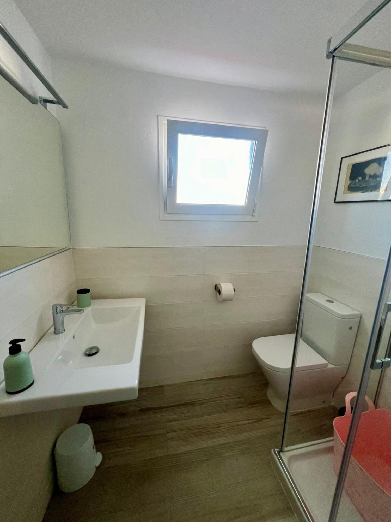 Tramontana Villa Cala En Porter  Exteriér fotografie