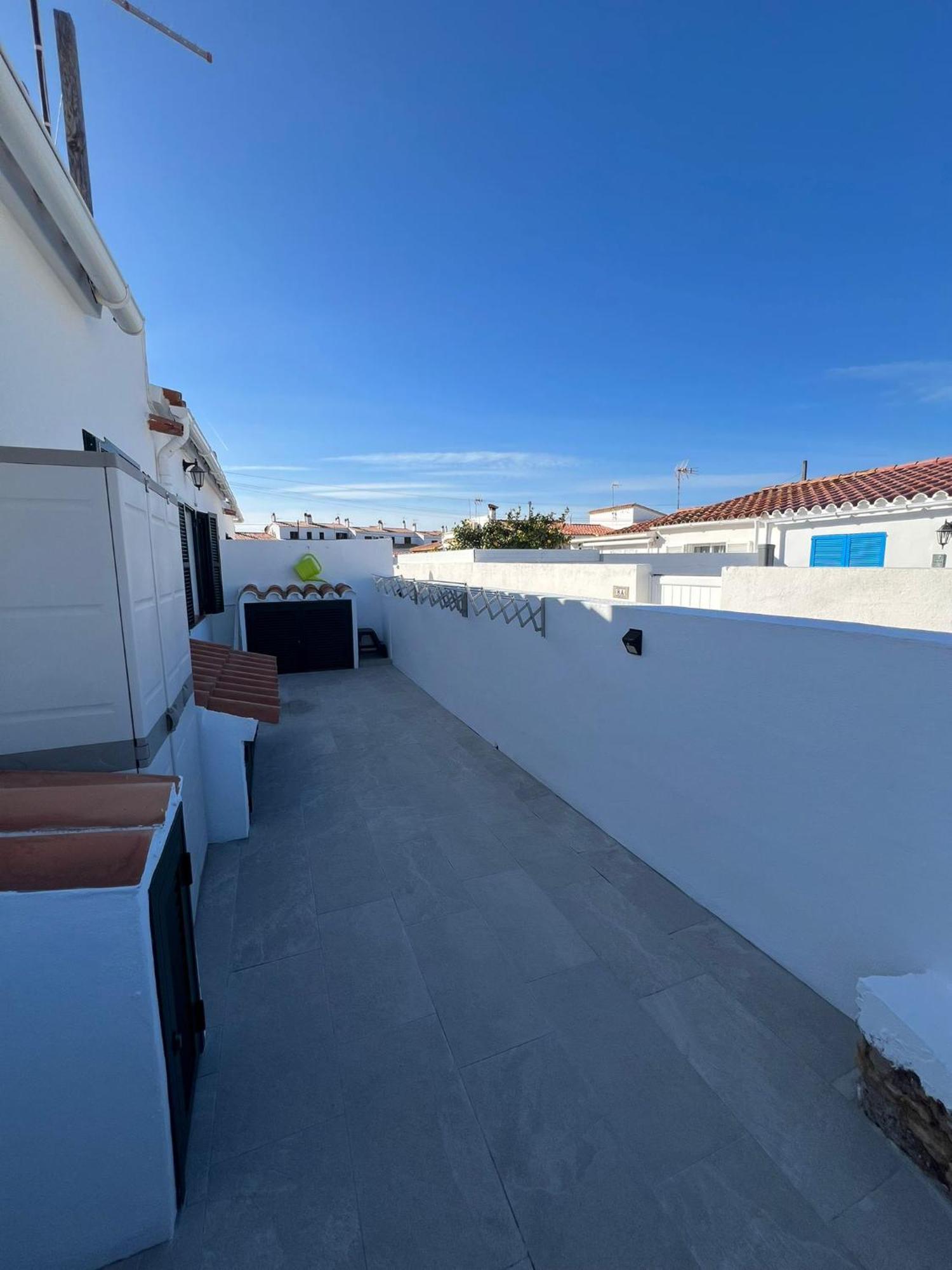 Tramontana Villa Cala En Porter  Exteriér fotografie