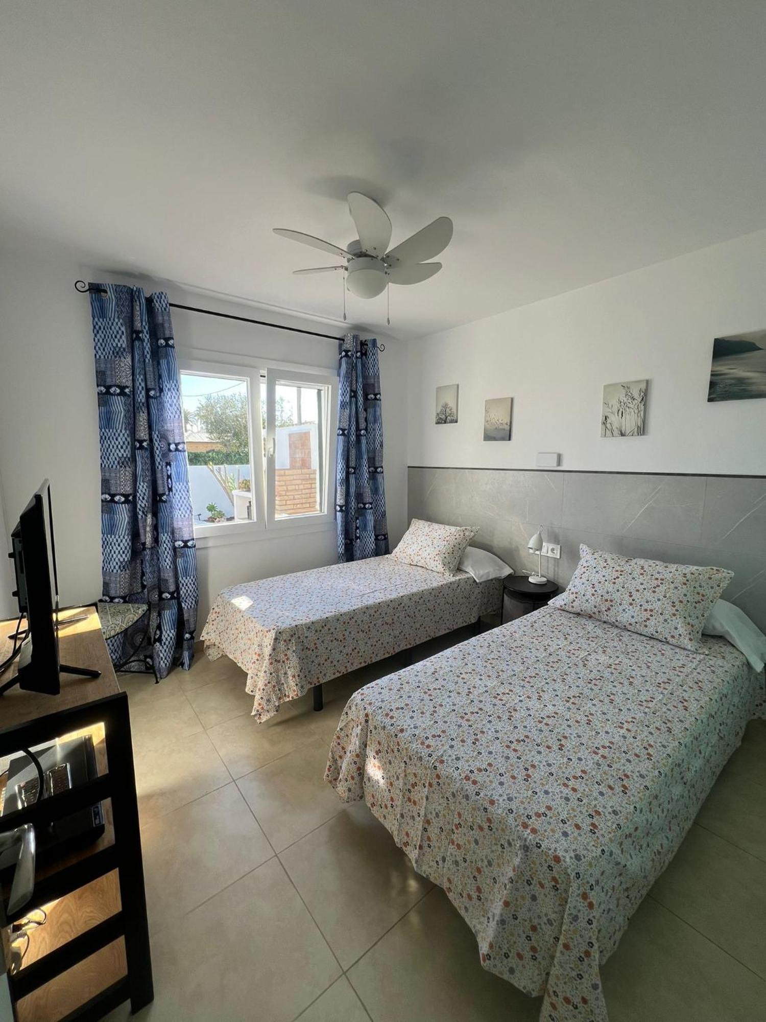 Tramontana Villa Cala En Porter  Exteriér fotografie