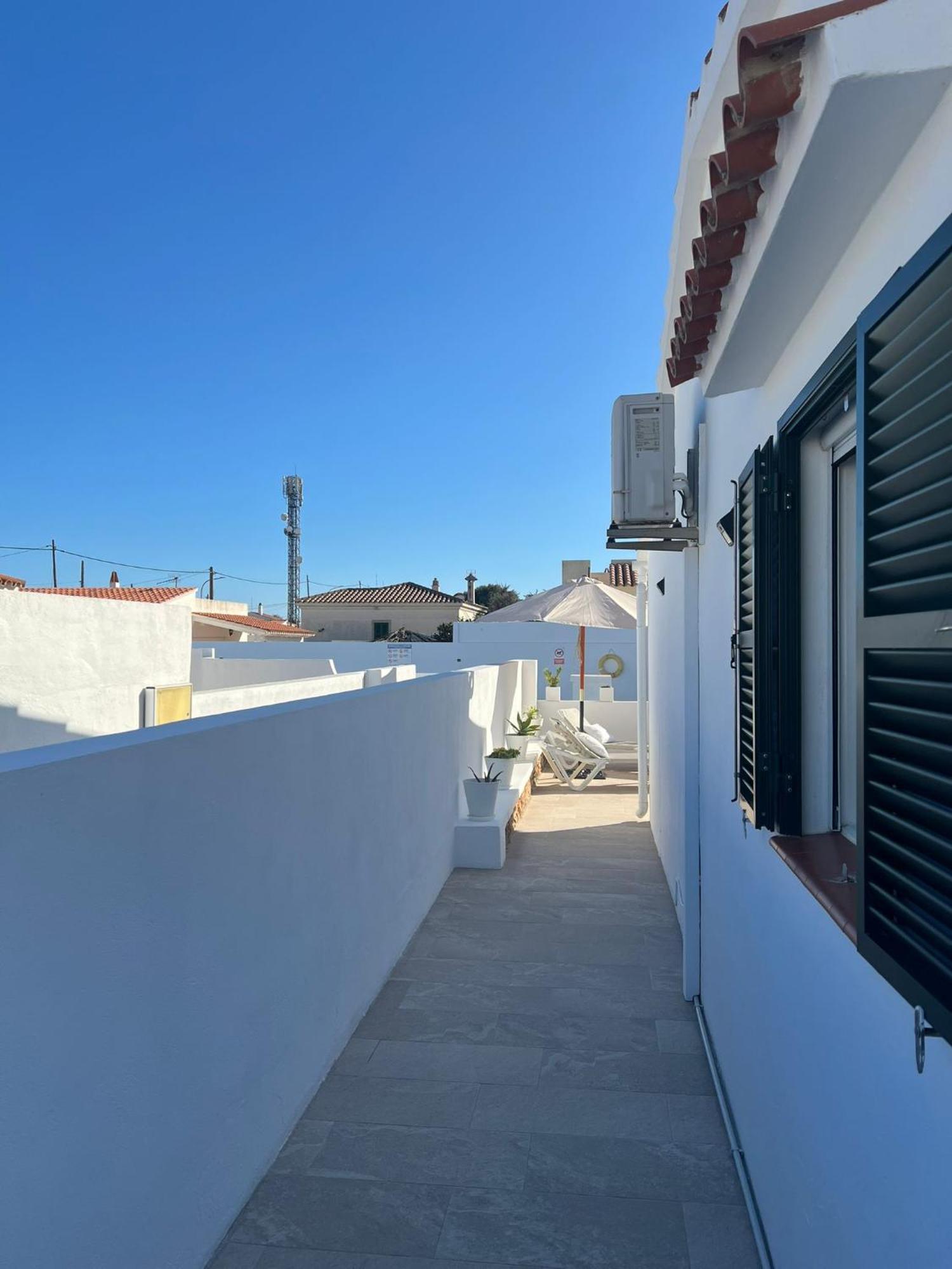 Tramontana Villa Cala En Porter  Exteriér fotografie