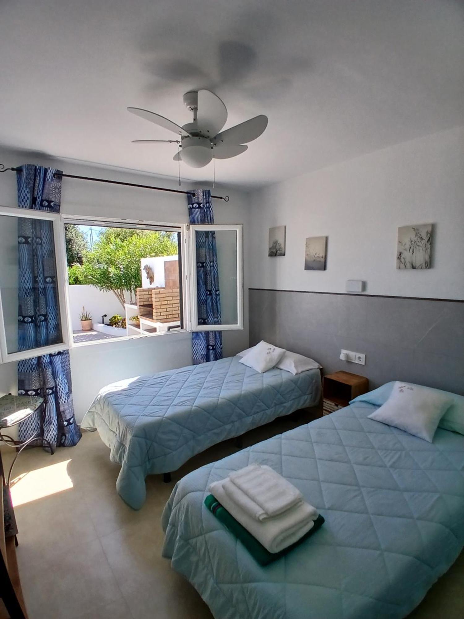 Tramontana Villa Cala En Porter  Exteriér fotografie